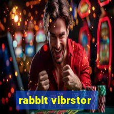 rabbit vibrstor